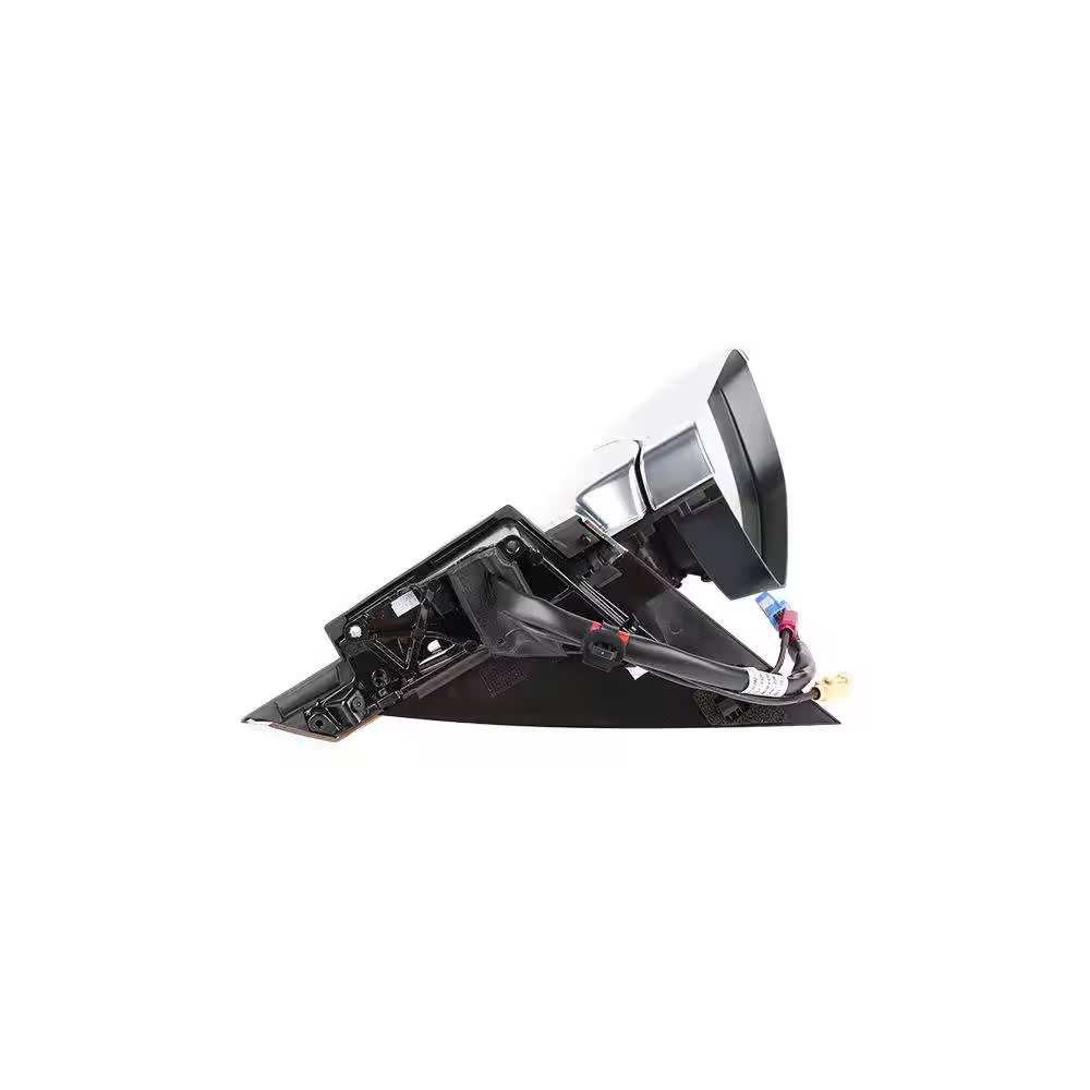 Left Right Side View Mirror Glass Replacement for Tesla Model 3 2017-2021, Rear View Mirror Reflective Lens Assembly OE 1110782 1110784 1521906 1521969