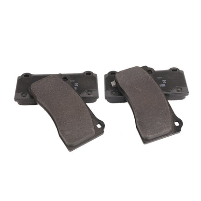 Front & Rear Brake Pads Set Left & Right 8008240-00-A 8008212-00-A for Tesla Model 3 2017-2023 OEM Replacement Disc Brake Pad Kit