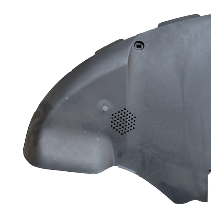 Front Lower Bumper Protective Shield Panel for Tesla Model Y 2019-2025 OEM 1493760-00-A 1613579-00-A Front Underbody Splash Guard Replacement