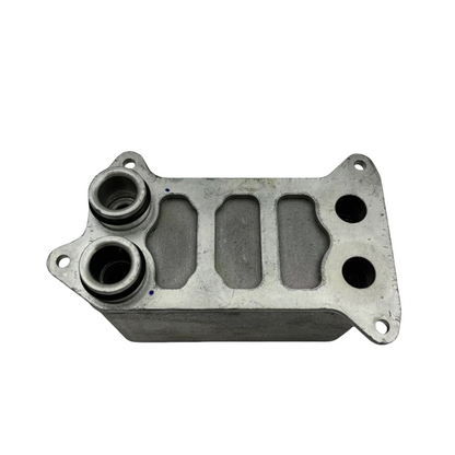 Tesla Model 3 Model Y Super Manifold Heat Exchanger Chiller Assembly 1523003-00-D 152300300B OEM Replacement Heat Pump Thermal Management Cooling System Auto Parts