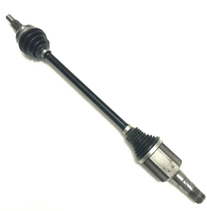 Rear CV Axle Half Shaft Driveshaft Assembly for Tesla Model Y AWD 2020-2023 | OEM 1188161-00-D | Replacement Rear Drive Axle Shaft | High-Quality Direct Fit Driveline Component