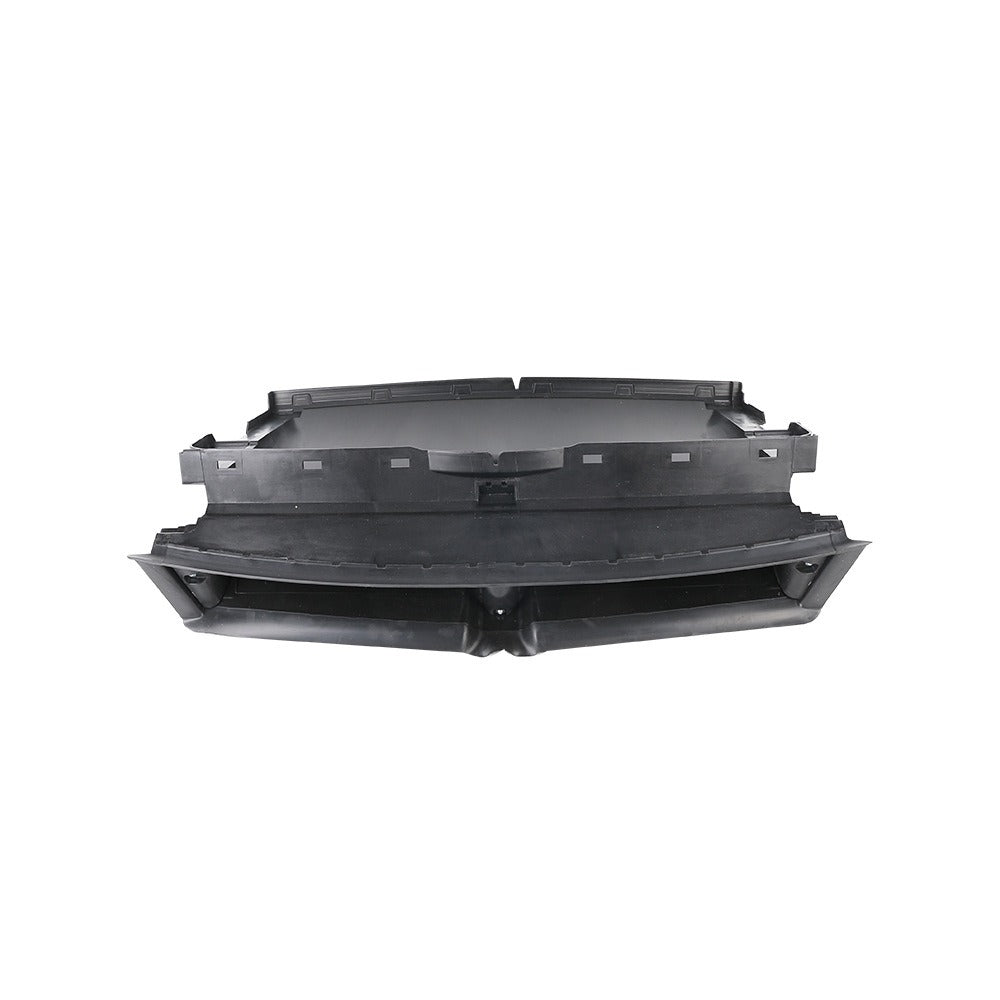 OEM Active Grille Shutter Fan Collector Assembly for Tesla Model 3 (2020+) | Front Air Intake Cooling Duct Body Kit | OE 1559787-00-A / 1559793-00-A Replacement