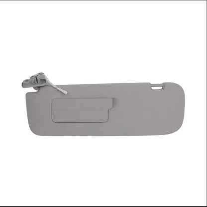 OEM 1490406-31 Front Sun Visor with Vanity Mirror for Tesla Model Y 2019-Present Interior Sun Shield Replacement