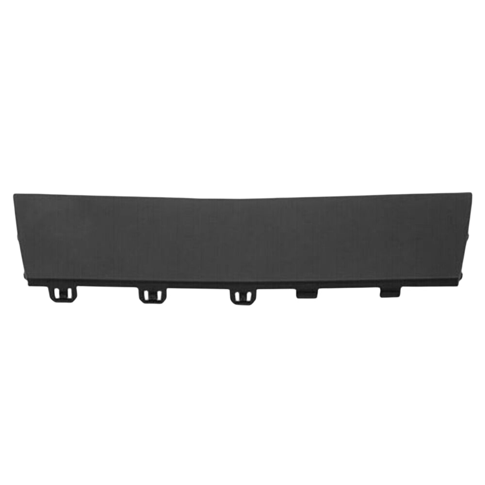 Rear Bumper Lower Tow Hitch Cover Replacement for Tesla Model Y 2019-2024, Rear Bumper Trailer Hitch Hole Cover Cap with OE 1494009-00-A 1494009-00-B