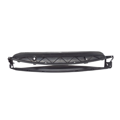 OEM Front Upper Bumper Grille Cover for Tesla Model S (2017-2021) | Front Bumper Air Intake Grille Trim Replacement | OE 1057847-00-E
