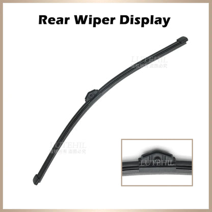 LUTEHIL Wiper Blades For BMW X1 F48 2015-2022