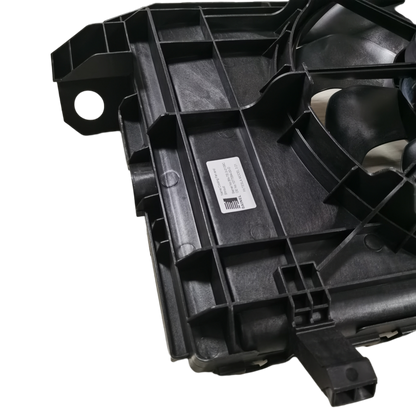OEM Cooling Fan and Fan Shroud Assembly for Tesla Model Y (2021+) Radiator Cooling Module Replacement 1493995-00-B 1494179-00-A 1607808-00-A Engine & Battery Thermal Management