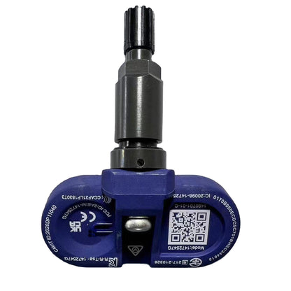 OEM 1490701 Tire Pressure Monitoring System (TPMS) Sensor for Tesla Model Y Model 3 Model S Model X | Replacement Tire Pressure Sensor | High-Precision TPMS Valve Sensor