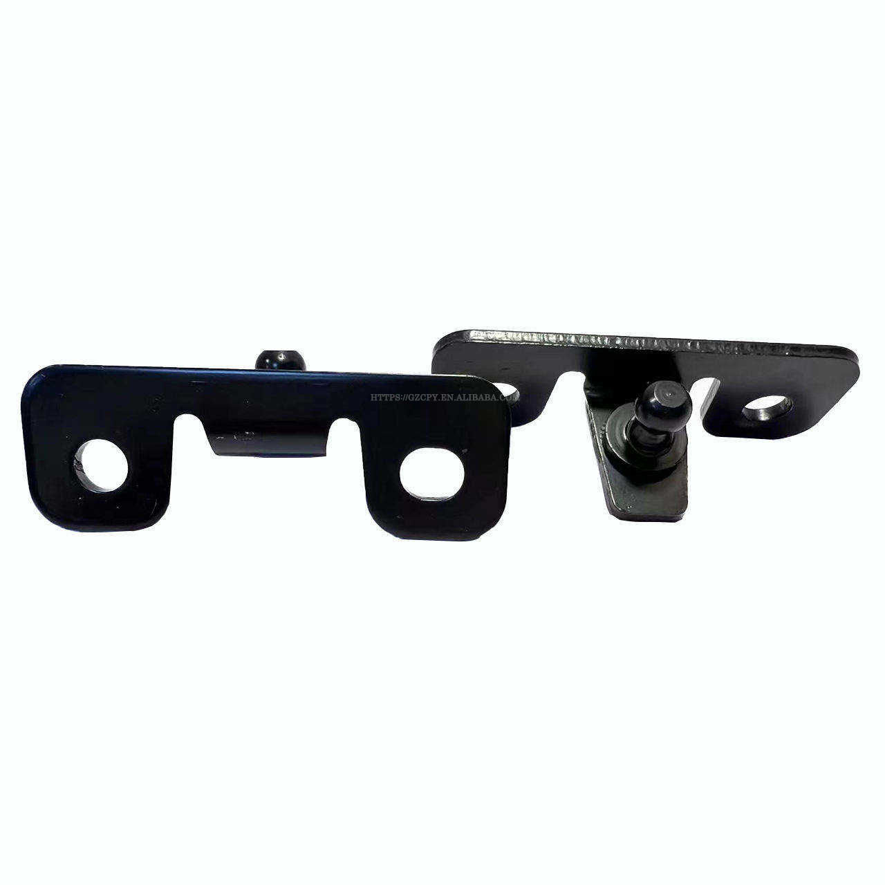 OEM 1091870-00-B Front Structure Brace Bracket Replacement for Tesla Model 3 2019–2023 Chassis Support Reinforcement Auto Body Mounting Repair Part