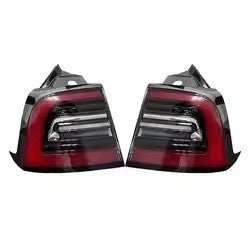 OEM LED Rear Tail Light Assembly for Tesla Model 3 2017-2023 Replacement Exterior Taillight Lamp Left & Right Compatible OE 1077400-00-B / 1077399-00-C