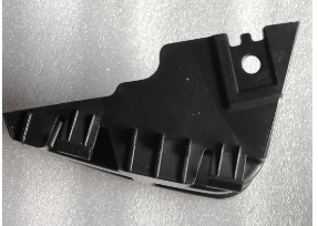 Rear Bumper Mounting Bracket Left & Right for Tesla Model Y | Rear Bumper Side Support Retainer Bracket | OEM 1506968-00-D & 1506969-00-D | Replacement Rear Bumper Holder