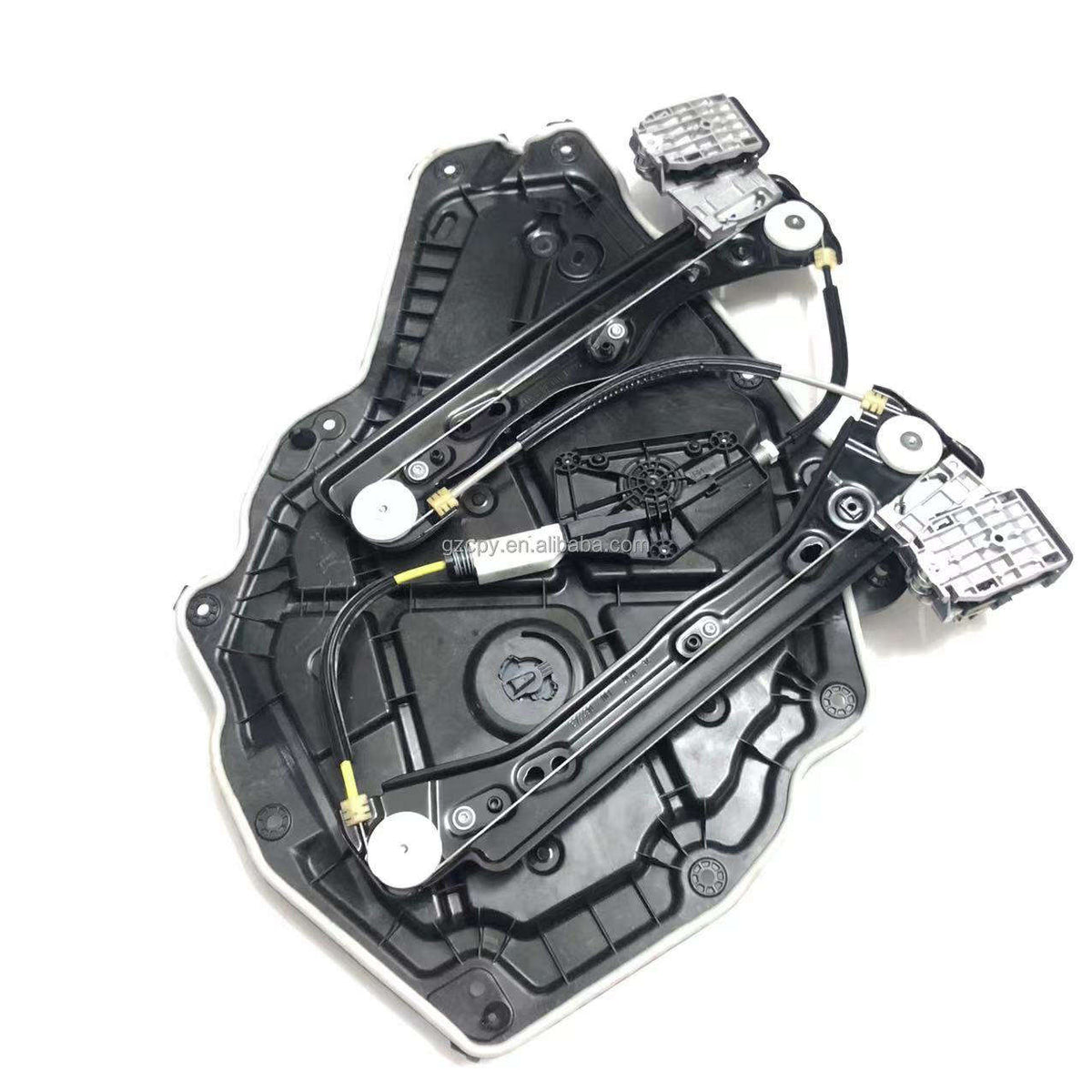 Tesla Model Y Right Rear Door Window Regulator 1495513-00-C – Rear Passenger Door Power Window Lifter Replacement