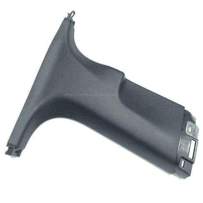 Passenger / Driver Side Lower B-Pillar Trim Panel Assembly Replacement 1086299-00-J for Tesla Model 3 (2019–Present) OEM Fit Interior Pillar Cover Trim Clip-in Type