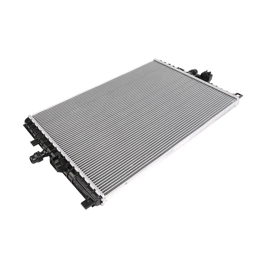 Automotive Radiator Water Assembly 1494175-00-A Replacement Cooling Radiator Component for Tesla Model 3 Model Y Vehicle Cooling System