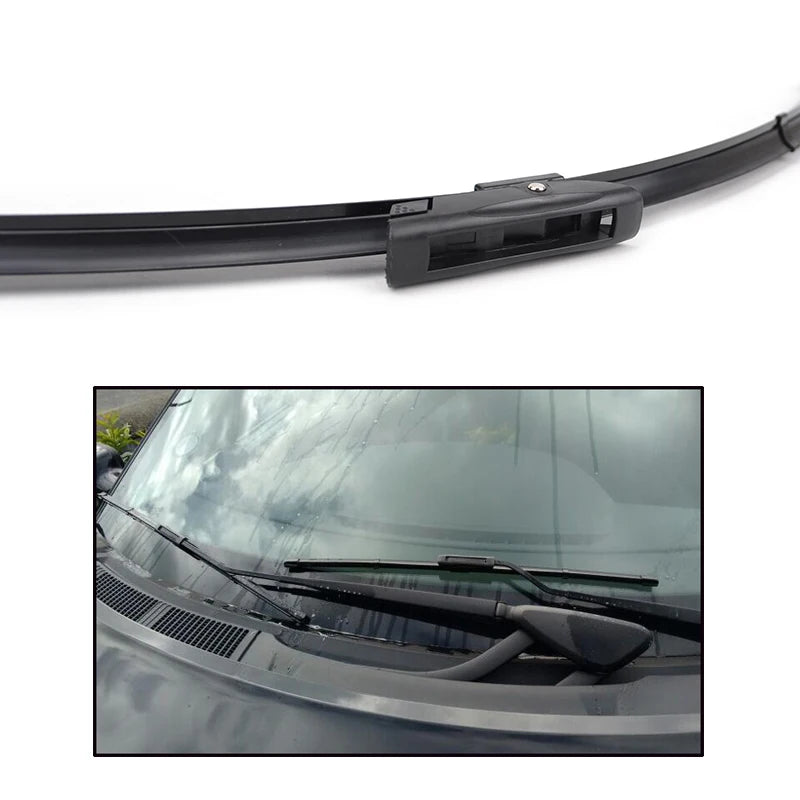 Erick's Front & Rear Wiper Blades for Renault Scenic 2 / Grand Scenic 2 2005-2009 - 26"+22"+10"