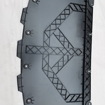 Front Lower Bumper Shield for Tesla Model 3 2017-2023 OEM 1084174-00-E & 1453774-00-B Lower Front Bumper Protection Panel Replacement