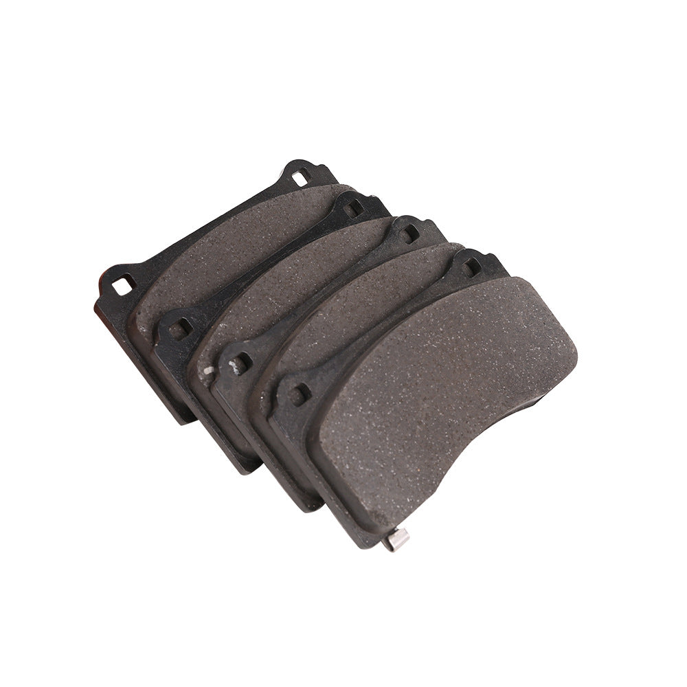 Front & Rear Brake Pads Set Left & Right 8008240-00-A 8008212-00-A for Tesla Model 3 2017-2023 OEM Replacement Disc Brake Pad Kit