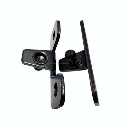 OEM 1091870-00-B Front Structure Brace Bracket Replacement for Tesla Model 3 2019–2023 Chassis Support Reinforcement Auto Body Mounting Repair Part