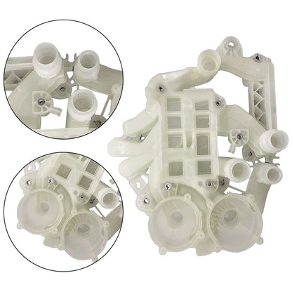 1547595-00-C 1613703-00-B Coolant Octovalve Supermanifold Assembly for Tesla Model 3 Model Y 2021-2023