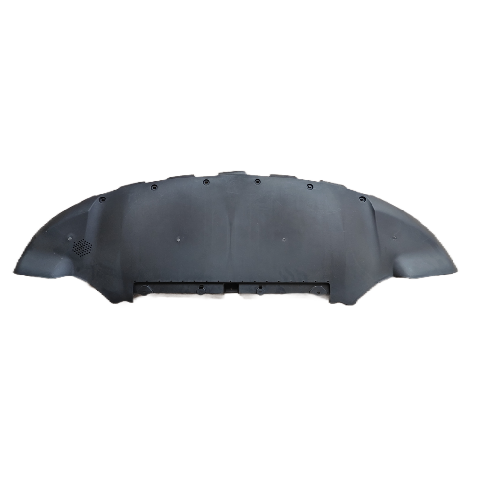 Front Lower Bumper Protective Shield Panel for Tesla Model Y 2019-2025 OEM 1493760-00-A 1613579-00-A Front Underbody Splash Guard Replacement