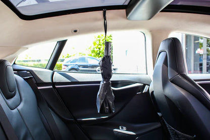 HookUp Coat Hooks for Tesla Model S – Easy Install, No Drilling, Panoramic & All Glass Roof Compatible