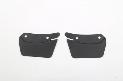 Mini Mud Flaps Splash Guards for Tesla Model 3 & Model Y (No-Drill, ABS, Set of 4)