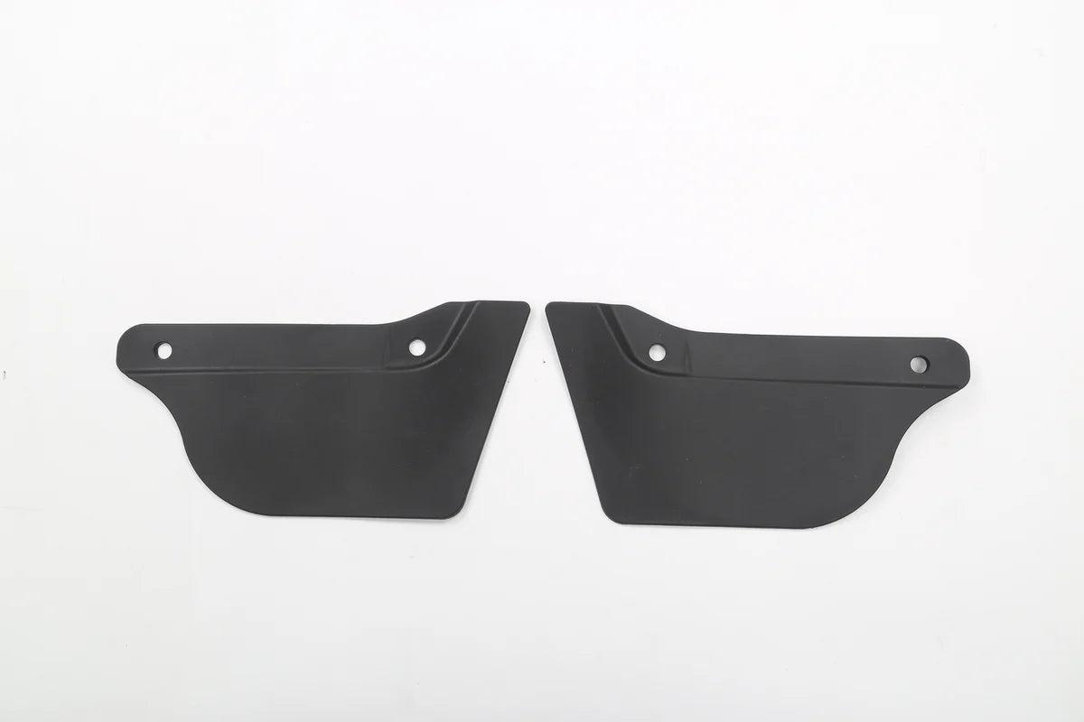 Mini Mud Flaps Splash Guards for Tesla Model 3 & Model Y (No-Drill, ABS, Set of 4)