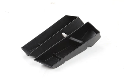 Door Storage Protection Inserts for Tesla Cybertruck (2023–2024) – TPE Door Pocket Organizers, Set of 4