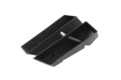 Door Storage Protection Inserts for Tesla Cybertruck (2023–2024) – TPE Door Pocket Organizers, Set of 4