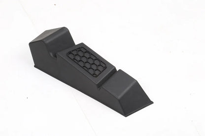 Door Storage Protection Inserts for Tesla Cybertruck (2023–2024) – TPE Door Pocket Organizers, Set of 4