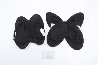 Roof Sunshade with Blackout Cover for Tesla Model 3 Highland 2024+ – Custom Glass Roof Heat & UV Reduction Shade