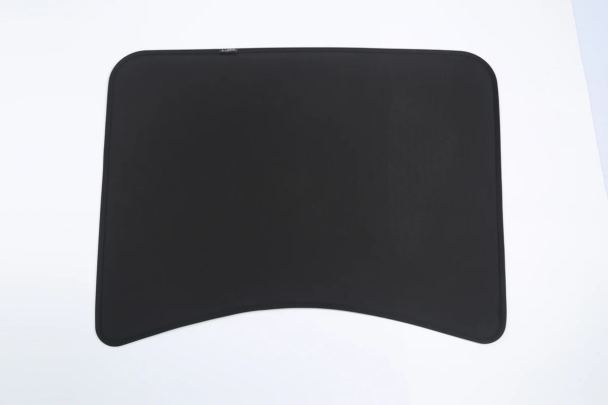Roof Sunshade with Blackout Cover for Tesla Model 3 Highland 2024+ – Custom Glass Roof Heat & UV Reduction Shade