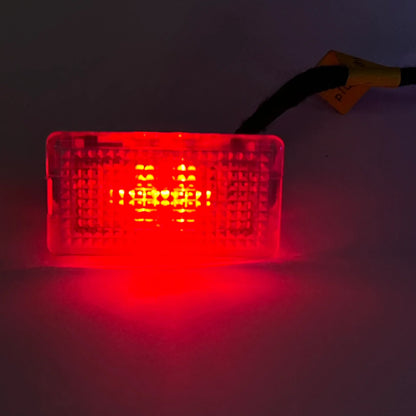 Tesla Model 3 & Model Y Wireless RGB Center Console LED Upgrade Kit – Color-Selectable Ambient Lighting, 5× Brighter OEM Replacement, 2024+ Model 3 Highland & 2026+ Model Y Juniper Compatible