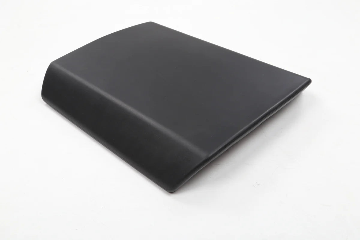Tesla Cybertruck Armrest Cover – Premium TPE Center Console Protection, Black & White