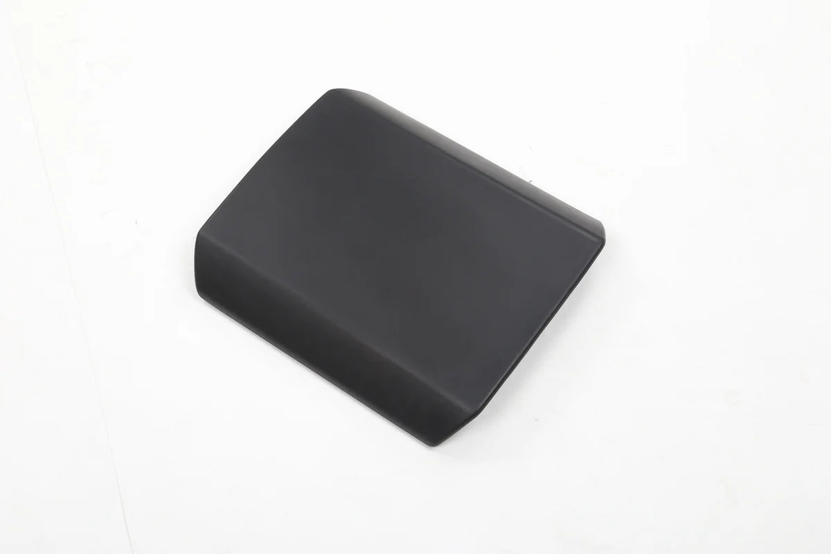 Tesla Cybertruck Armrest Cover – Premium TPE Center Console Protection, Black & White