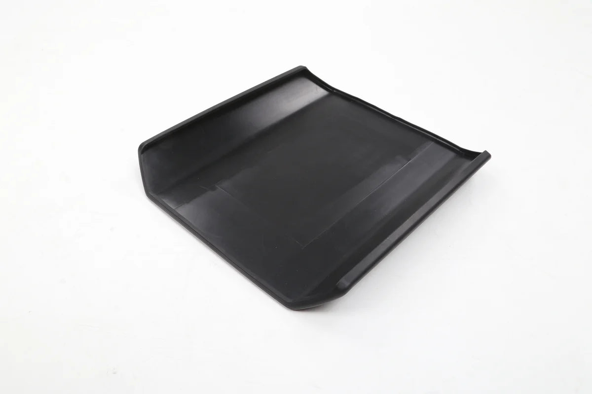 Tesla Cybertruck Armrest Cover – Premium TPE Center Console Protection, Black & White