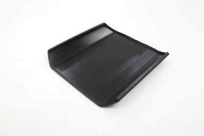 Tesla Cybertruck Armrest Cover – Premium TPE Center Console Protection, Black & White