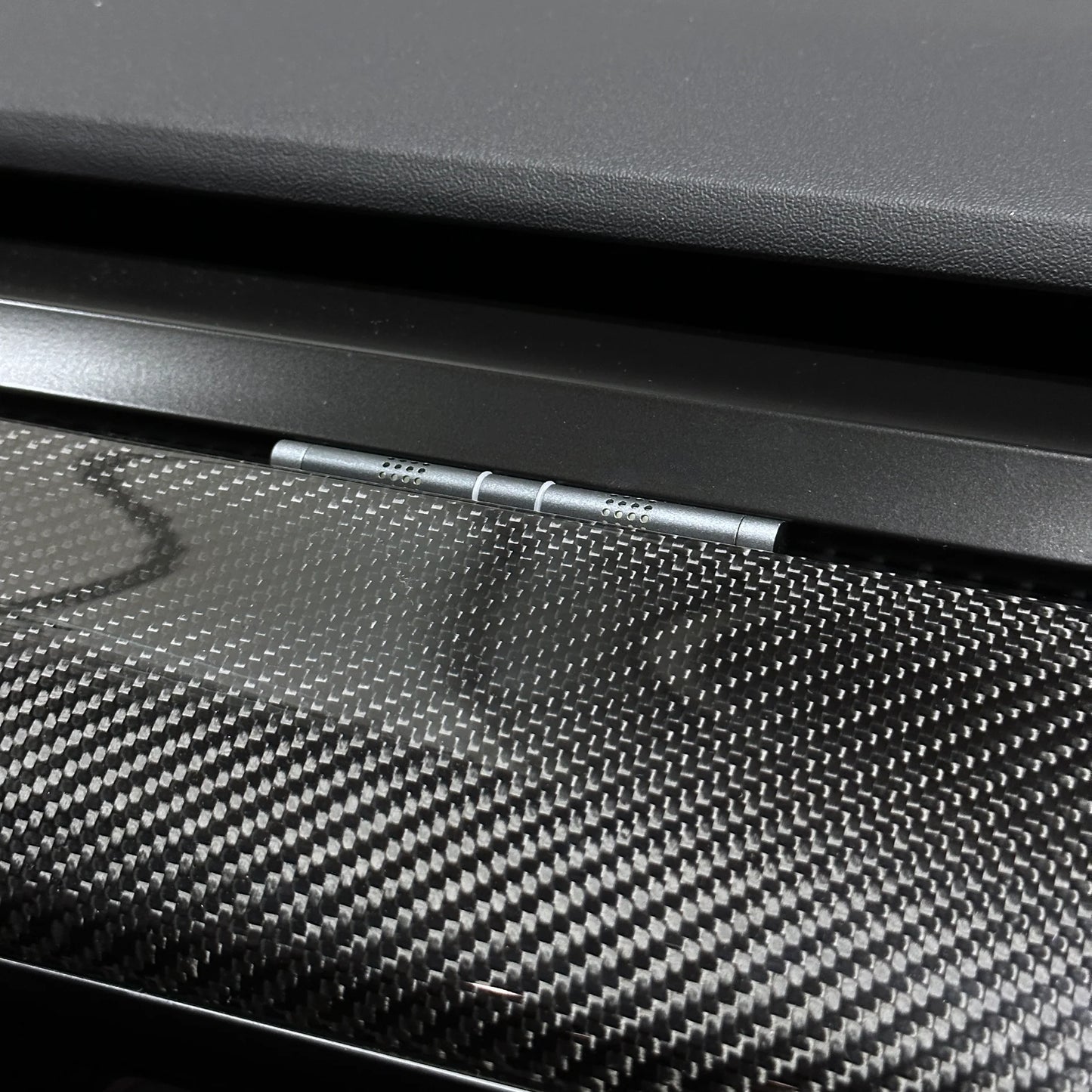 Tesla Model 3 (2017–2023) & Tesla Model Y (2020–2024) Drop-In Dashboard Air Freshener Scent Stick – Aluminum Capsule with 3 Extra Refills