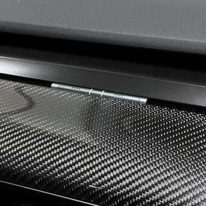 Tesla Model 3 (2017–2023) & Tesla Model Y (2020–2024) Drop-In Dashboard Air Freshener Scent Stick – Aluminum Capsule with 3 Extra Refills