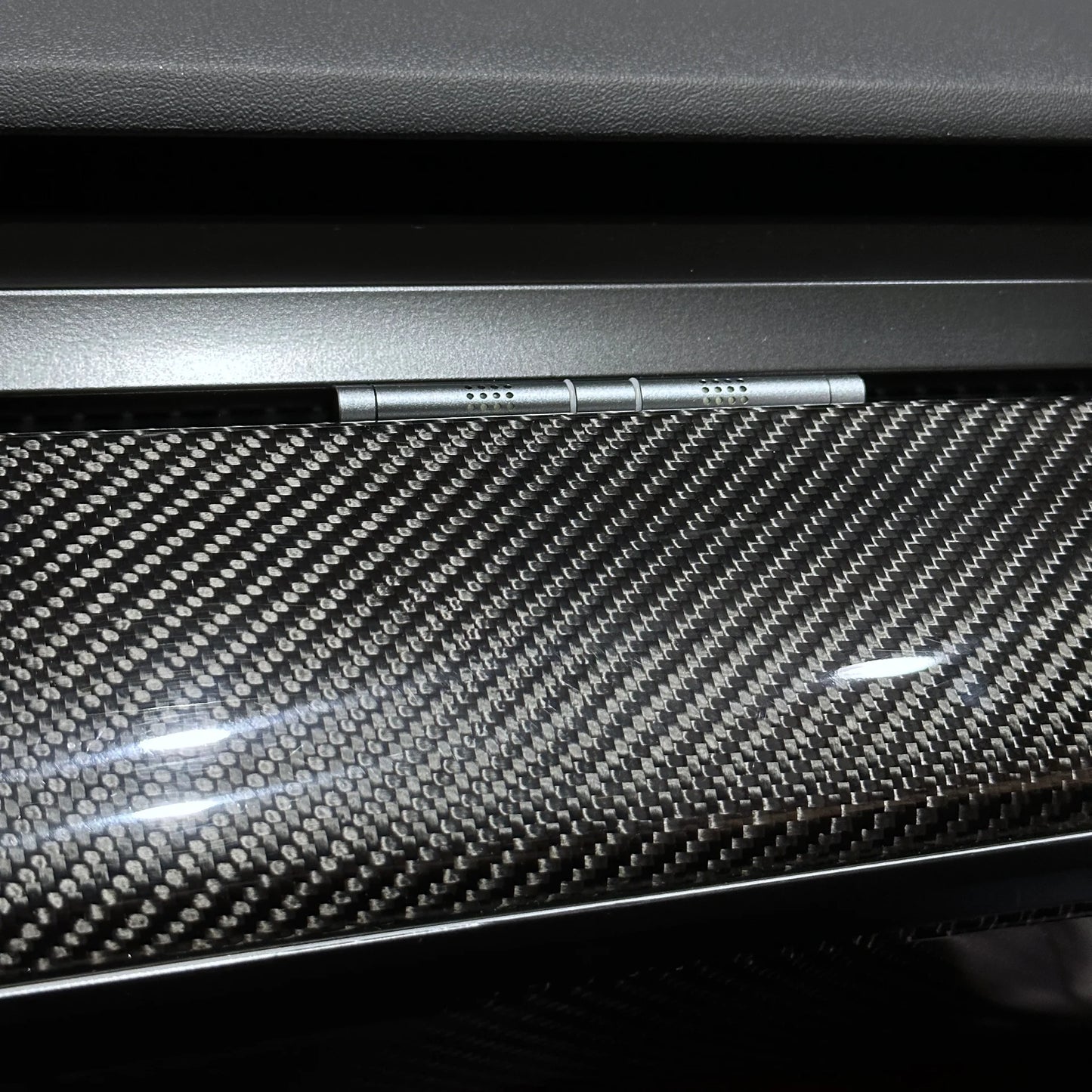 Tesla Model 3 (2017–2023) & Tesla Model Y (2020–2024) Drop-In Dashboard Air Freshener Scent Stick – Aluminum Capsule with 3 Extra Refills