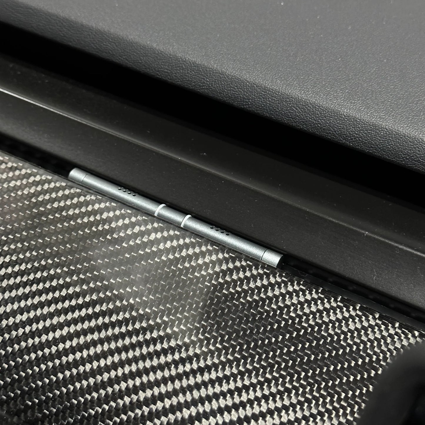 Tesla Model 3 (2017–2023) & Tesla Model Y (2020–2024) Drop-In Dashboard Air Freshener Scent Stick – Aluminum Capsule with 3 Extra Refills