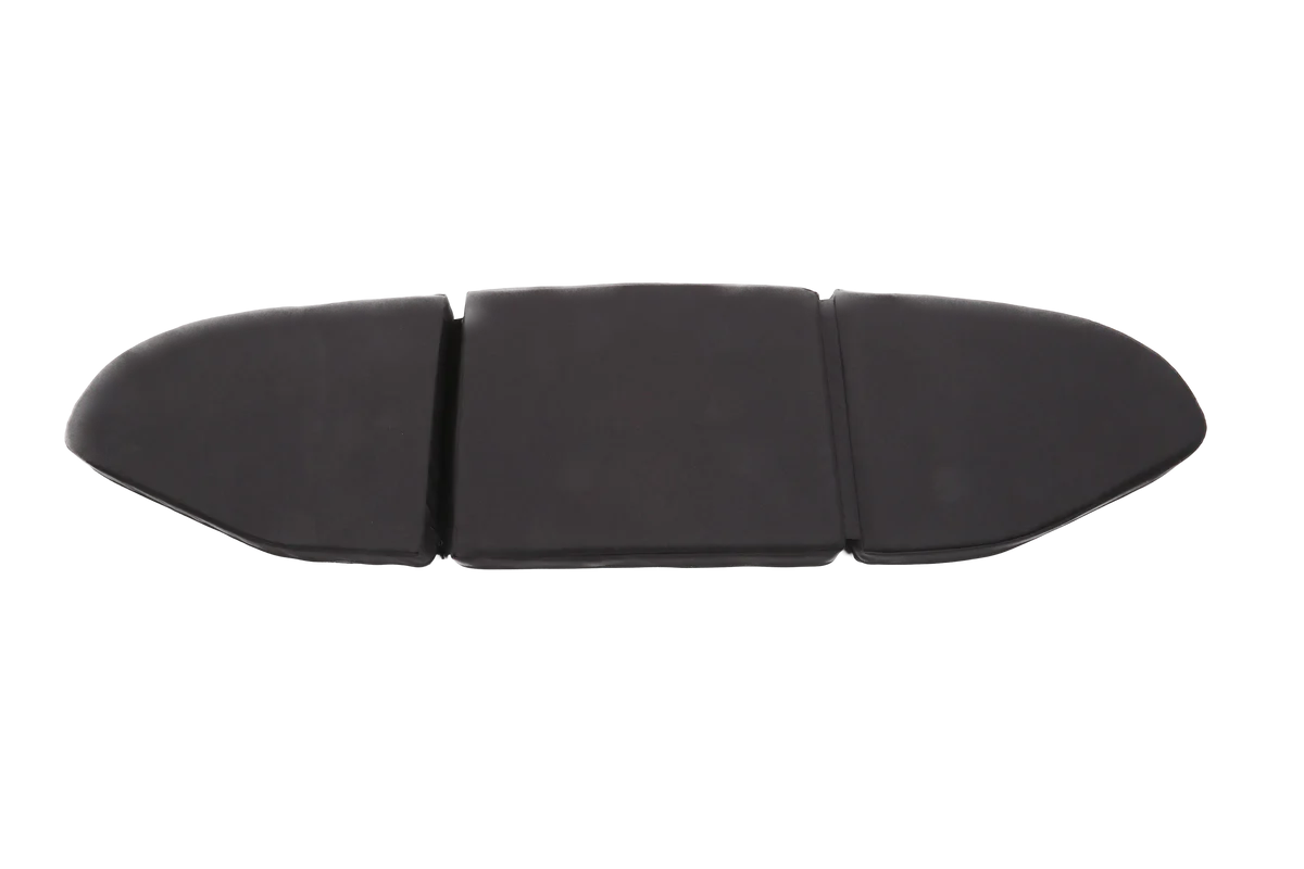 Frunk Seat Cushion for Tesla Cybertruck | Waterproof Foldable Front Trunk Seating Pad for Camping & Tailgating