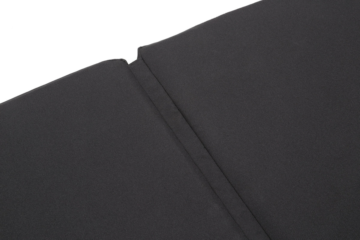 Frunk Seat Cushion for Tesla Cybertruck | Waterproof Foldable Front Trunk Seating Pad for Camping & Tailgating