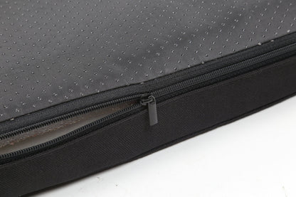 Frunk Seat Cushion for Tesla Cybertruck | Waterproof Foldable Front Trunk Seating Pad for Camping & Tailgating