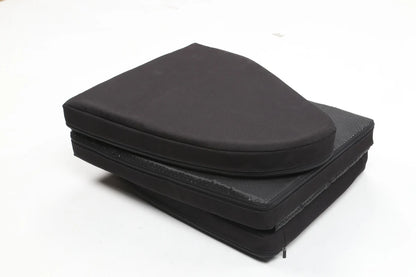 Frunk Seat Cushion for Tesla Cybertruck | Waterproof Foldable Front Trunk Seating Pad for Camping & Tailgating