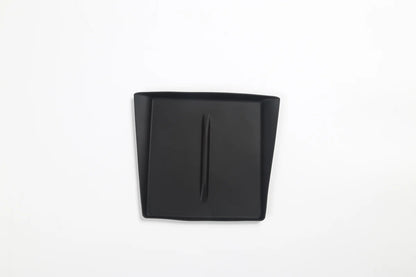 Wireless Charging Silicone Protection Pad for Tesla Model 3 Highland 2024+ | Anti-Slip, Heat-Resistant Charger Mat