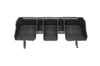 Tesla Cybertruck Front & Rear Underseat Storage Organizer – 3-Piece Custom Fit Storage Solution