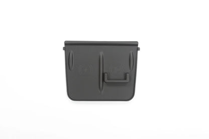 Wireless Charging Protective Pad with AirPods Dock for Tesla Model 3 & Model Y (2021–2024) | Anti-Slip Silicone Center Console Mat