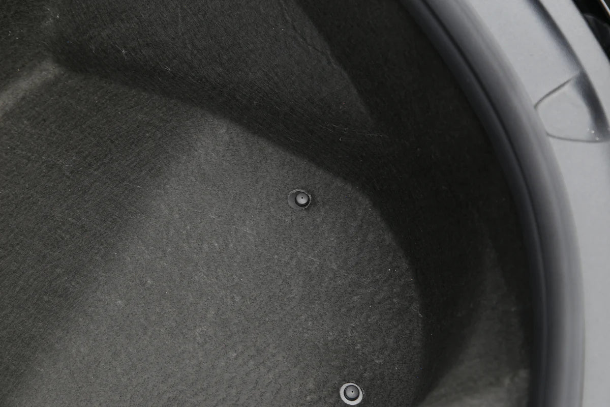 Frunk Soundproof Liner for Tesla Model 3 (2017–2023) | Front Trunk Noise Reduction & Insulation Mat