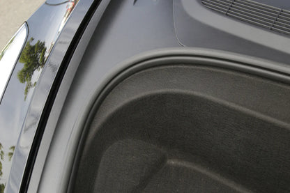 Frunk Soundproof Liner for Tesla Model 3 (2017–2023) | Front Trunk Noise Reduction & Insulation Mat